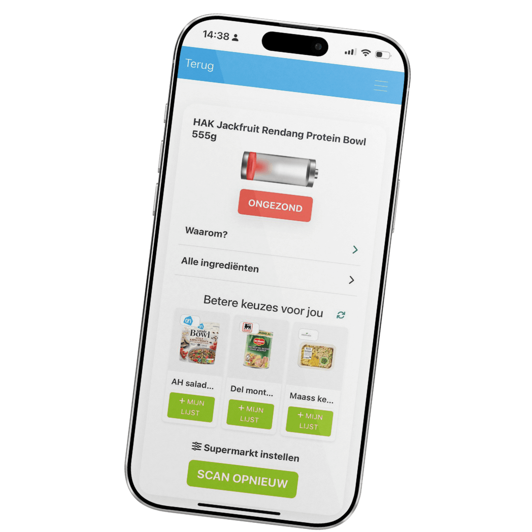 Cure4Life - Gezond afvallen door hormonen in balans te brengen