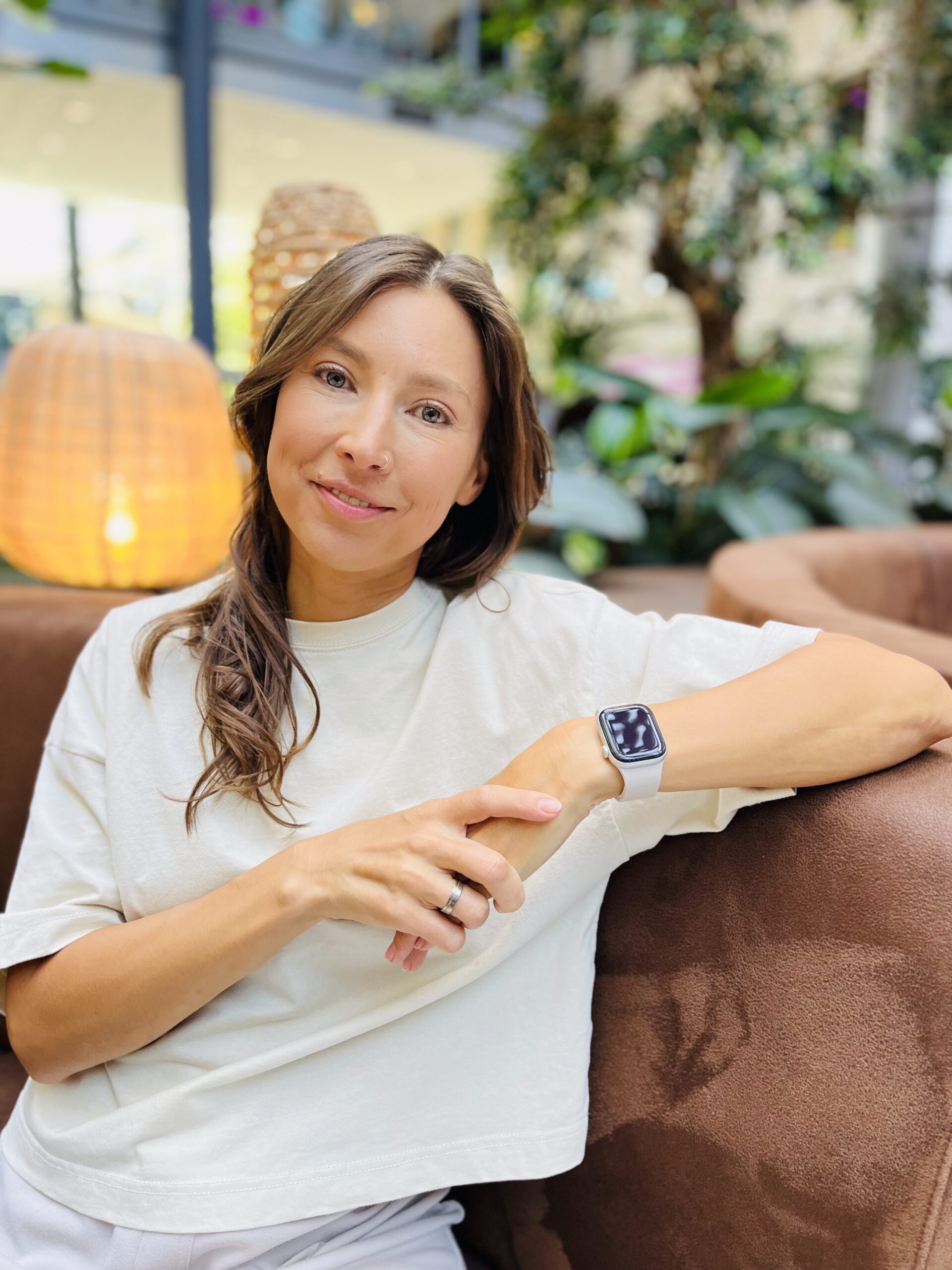 Sascha van Cure4Life, coach voor gezond afvallen in Zwijndrecht, gespecialiseerd in een holistische aanpak rond voeding, leefstijl en mindset.