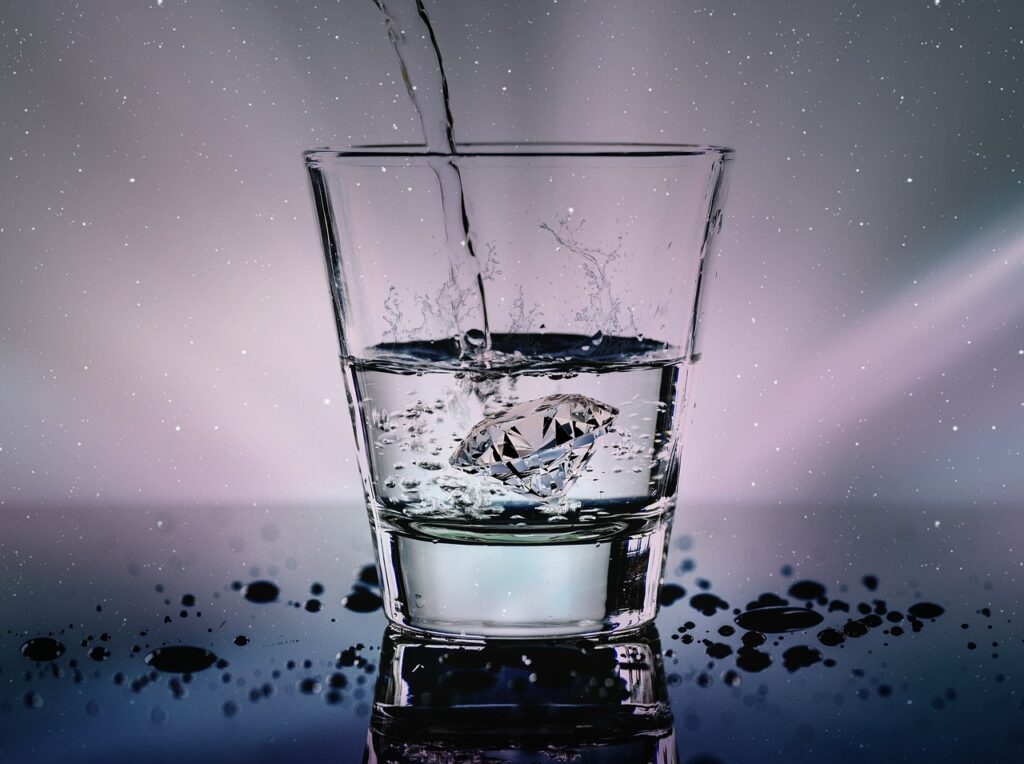 Genoeg water drinken – dagelijkse richtlijn Cure4Life