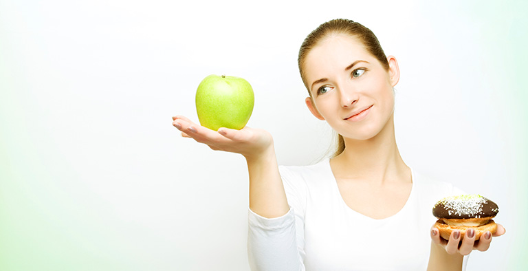 Afvallen en op gewicht blijven met gezonde eetgewoonten en levensstijl tips.